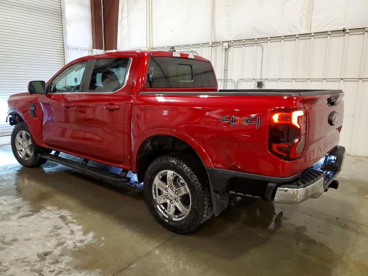 2025 Ford Ranger VIN 1FTER4KH0SLE55454 photo 2