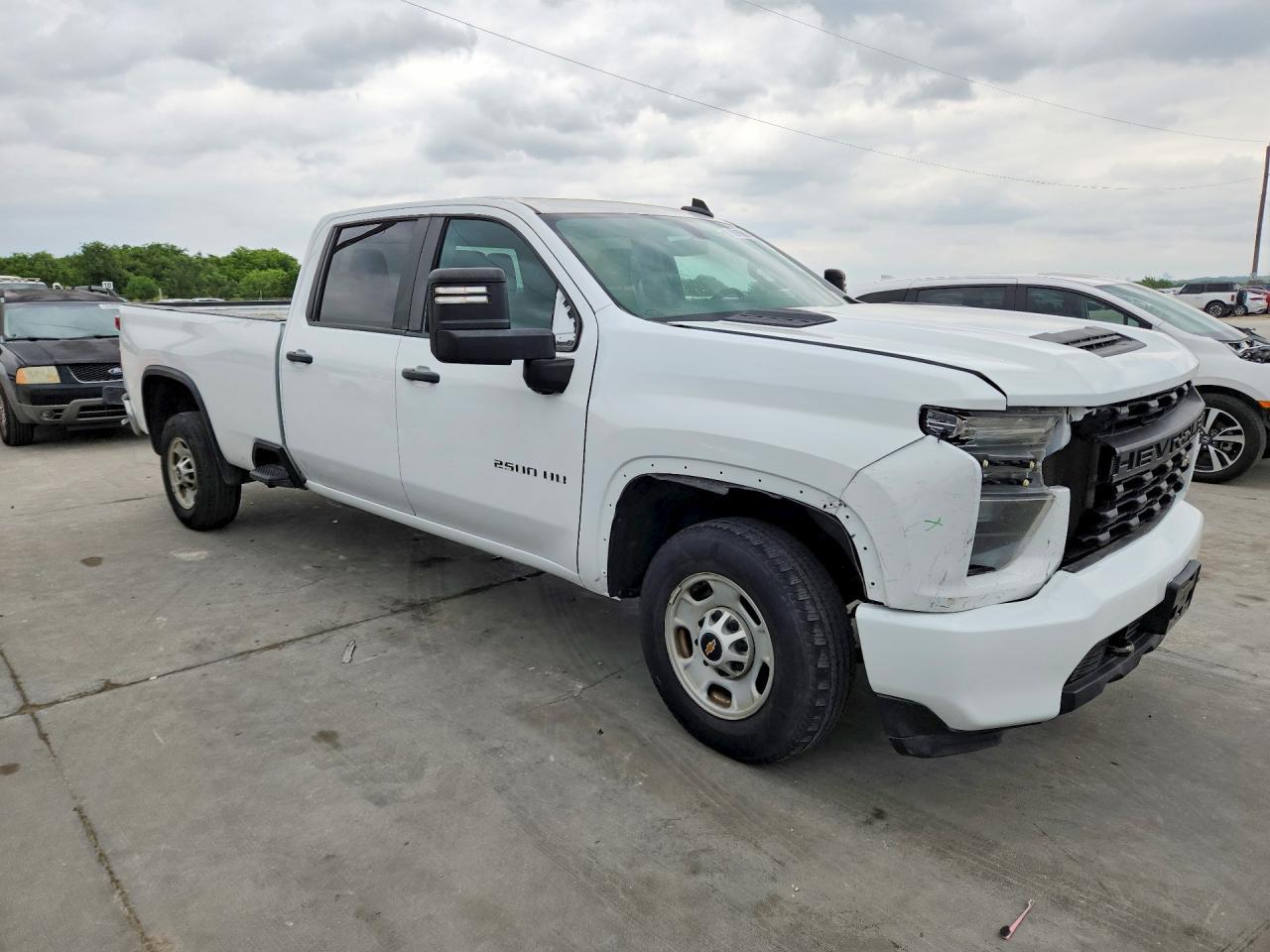 2023 Chevrolet All models VIN 1GB1WLE71PF244200 photo 4