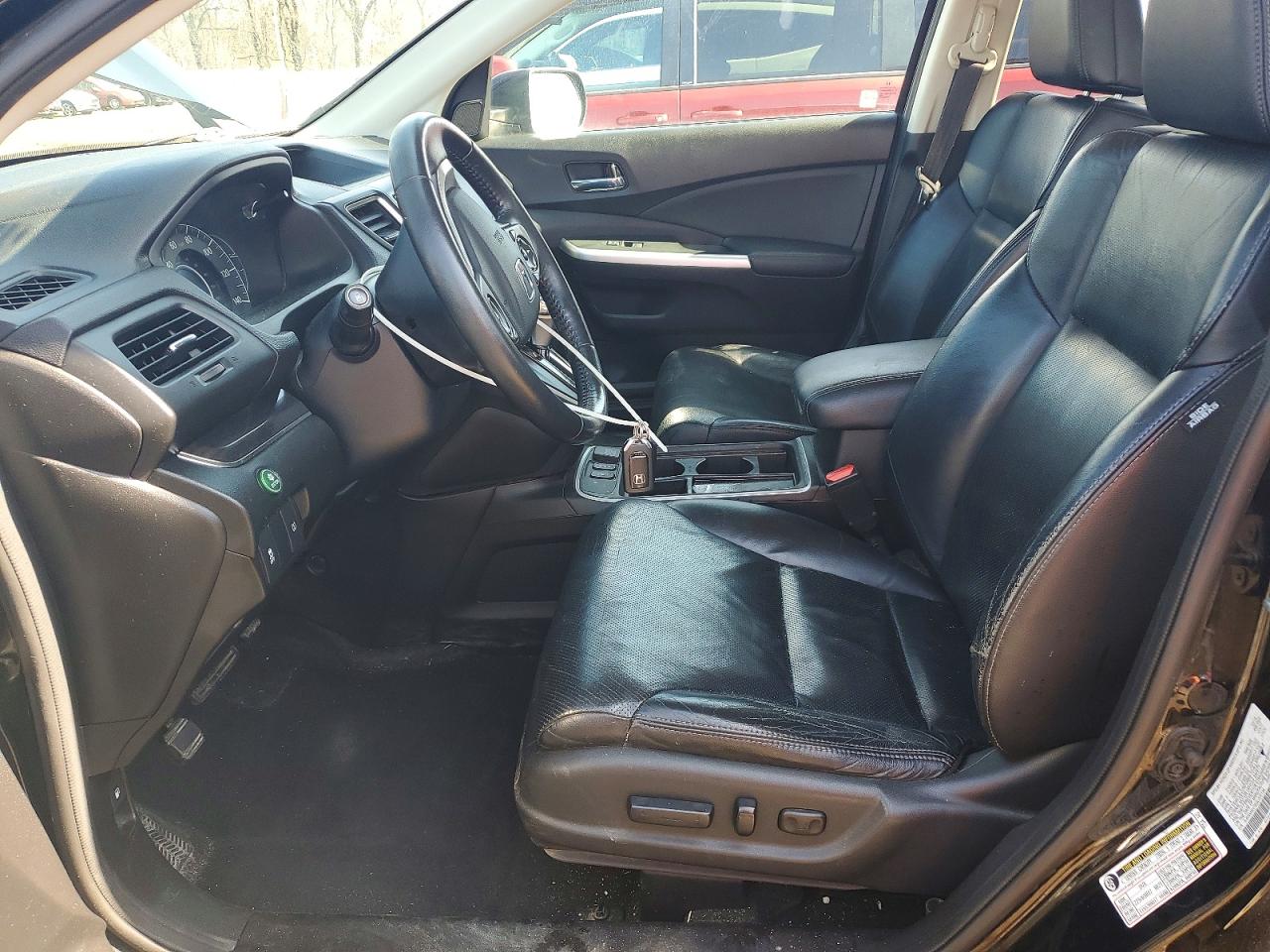 2016 Honda Crv VIN 5J6RM4H79GL000134 photo 7