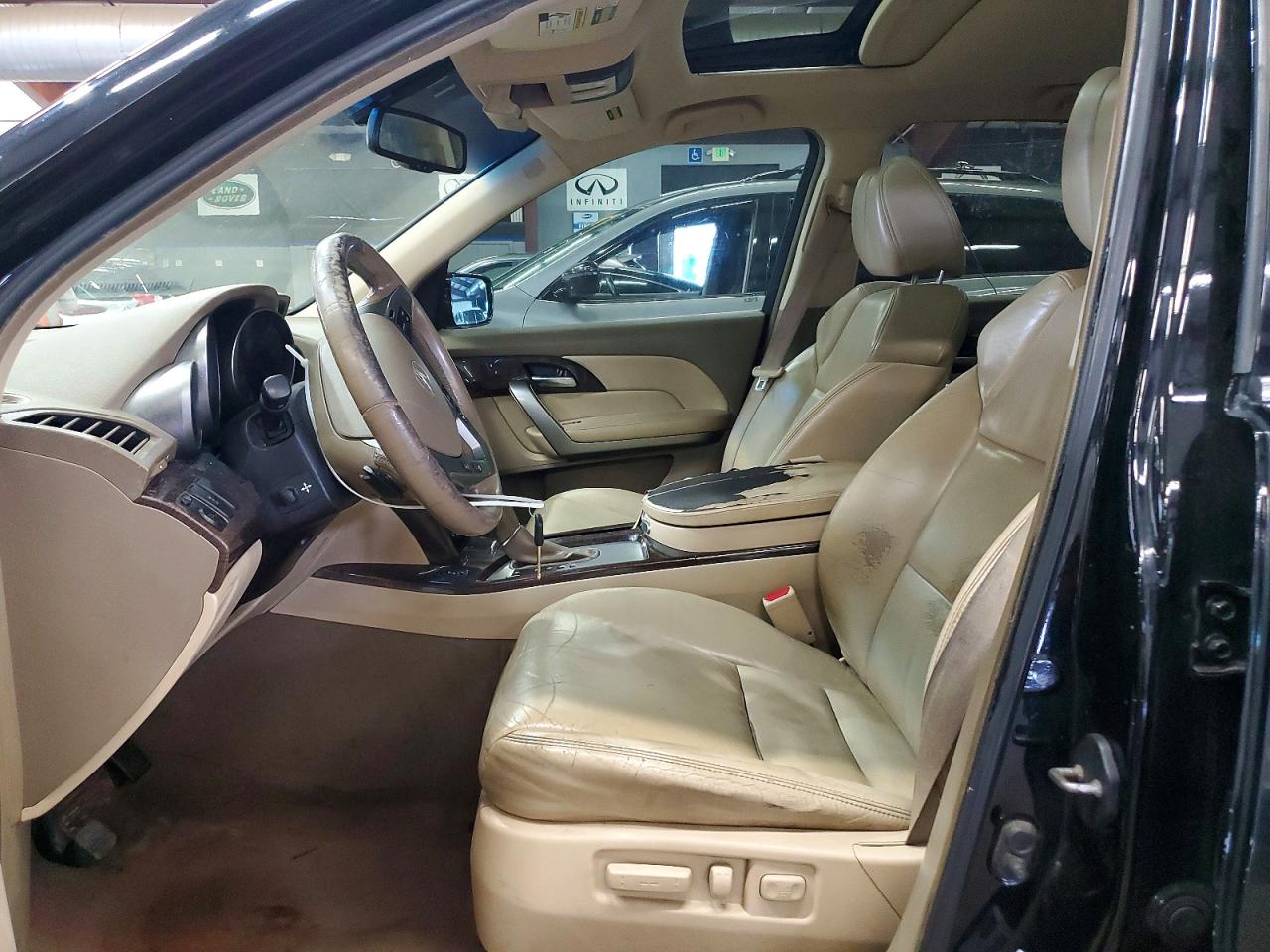 2012 Acura Mdx VIN 2HNYD2H31CH507971 photo 7