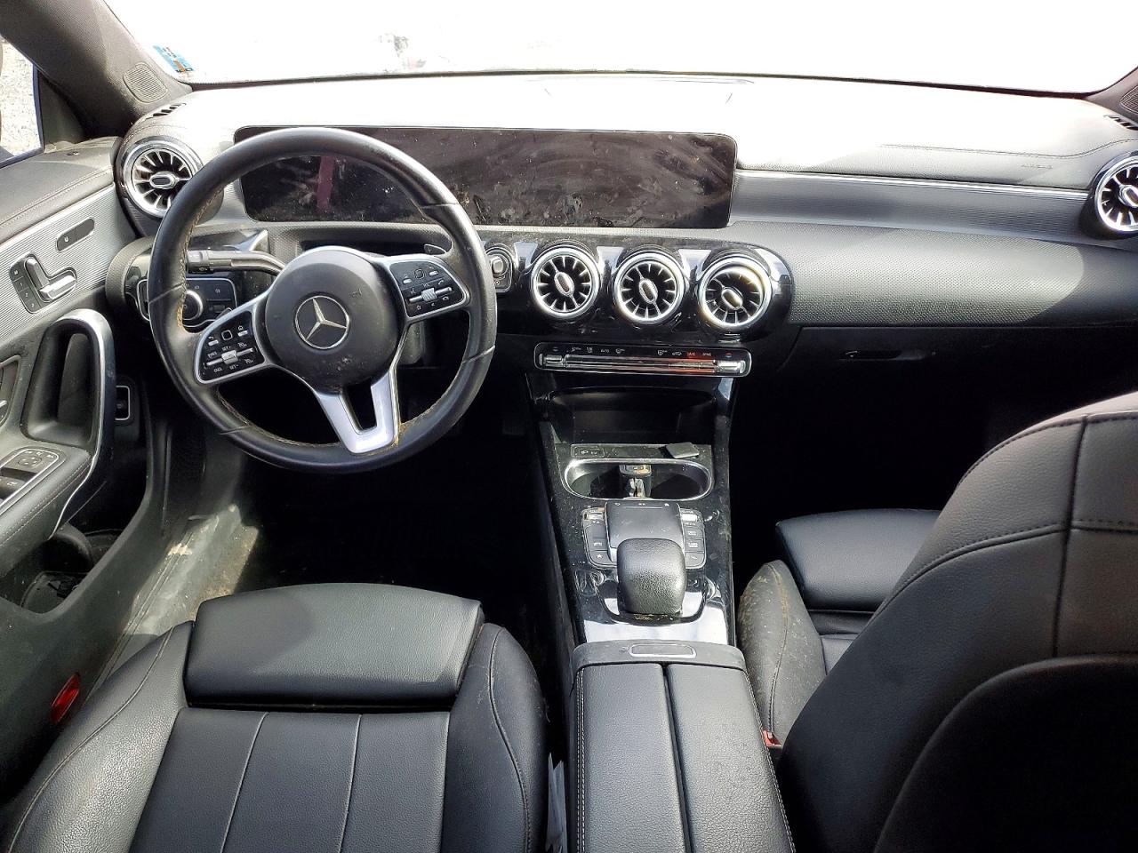 2021 Mercedes-Benz Cla-class VIN W1K5J4GB8MN218011 photo 8