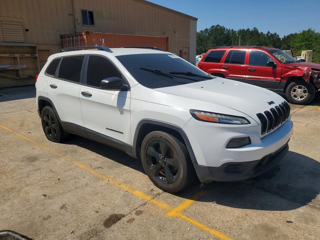2017 JEEP Grand cher VIN 1C4PJLAB0HW502562 photo 4