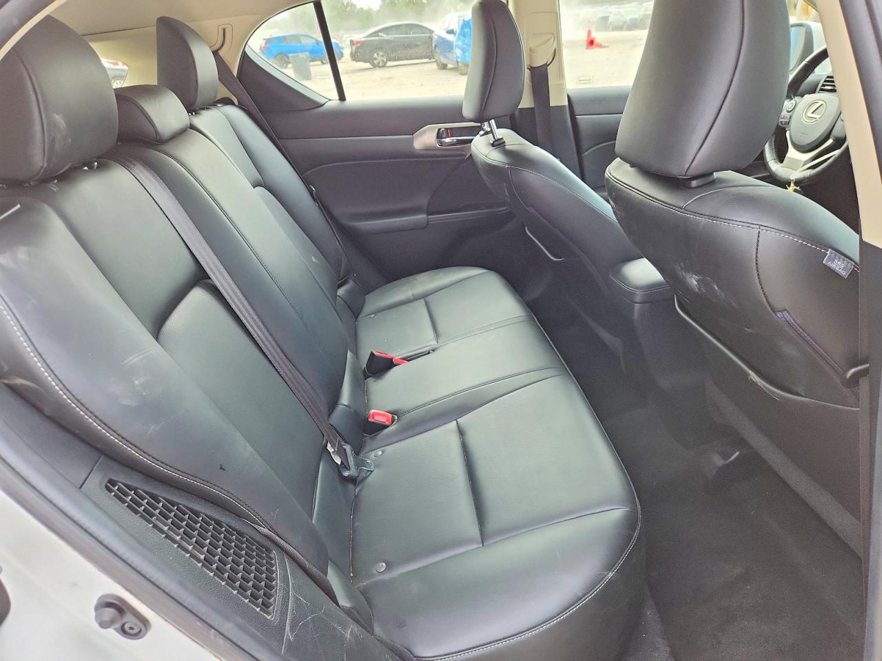 2015 Lexus Ct 200 VIN JTHKD5BH1F2212995 photo 11