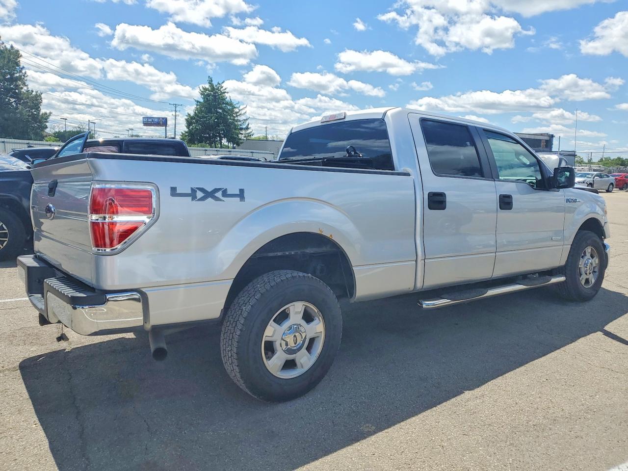 2014 Ford F150 VIN 1FTFW1ET9EFC97923 photo 3