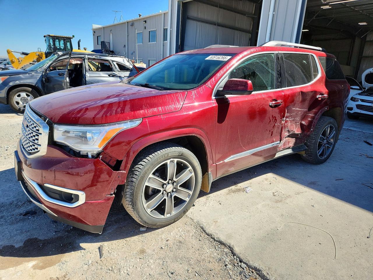 2018 GMC Acadia den VIN 1GKKNXLS7JZ157364 photo 1