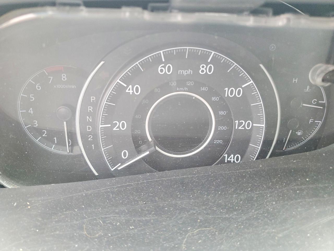 2014 Honda Crv VIN 2HKRM4H31EH604510 photo 9