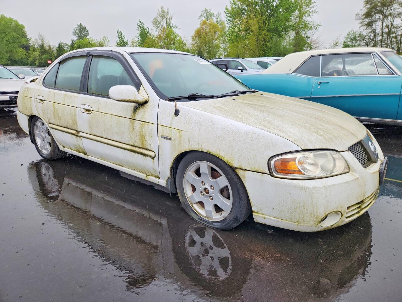 2005 Nissan Sentra VIN 3N1CB51D75L591978 photo 4