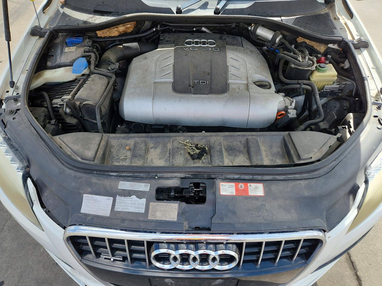 2010 Audi Q7 VIN WA1LMAFE9AD003350 photo 12