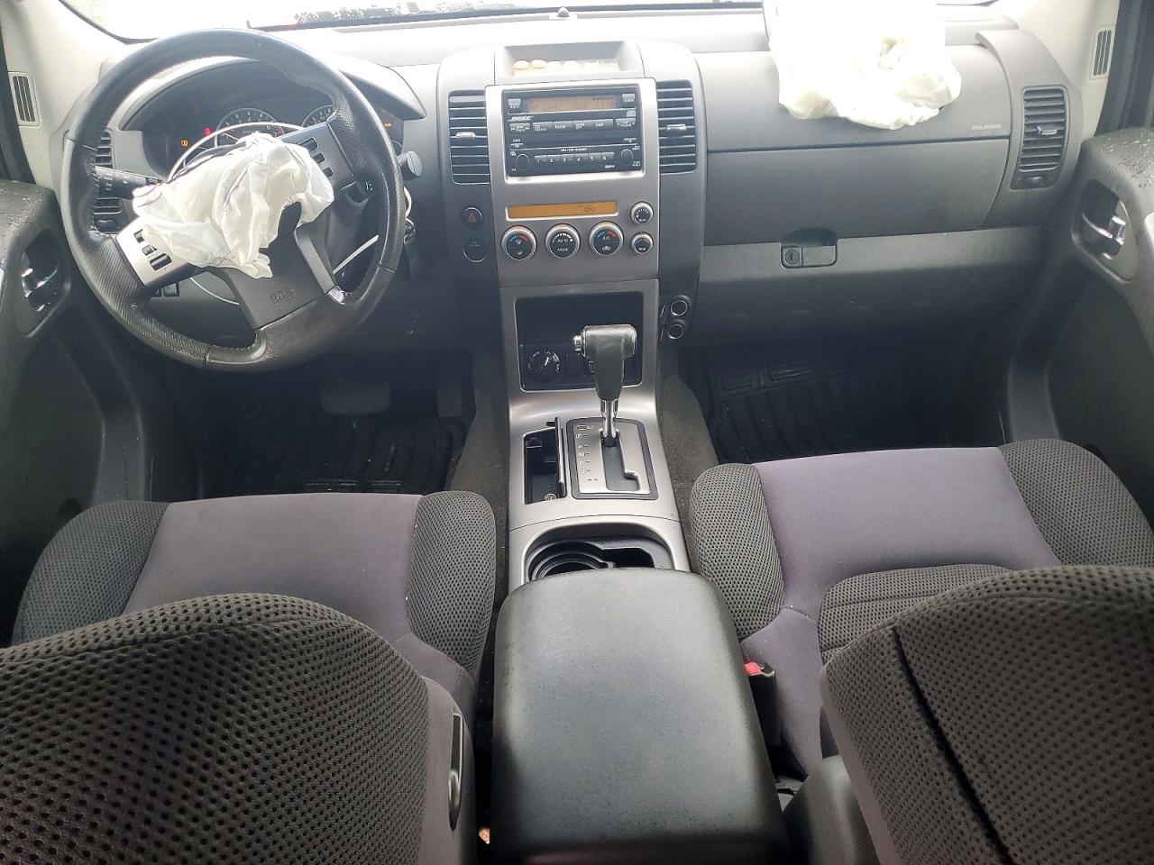 2006 Nissan Pathfinder VIN 5N1AR18W06C650393 photo 8