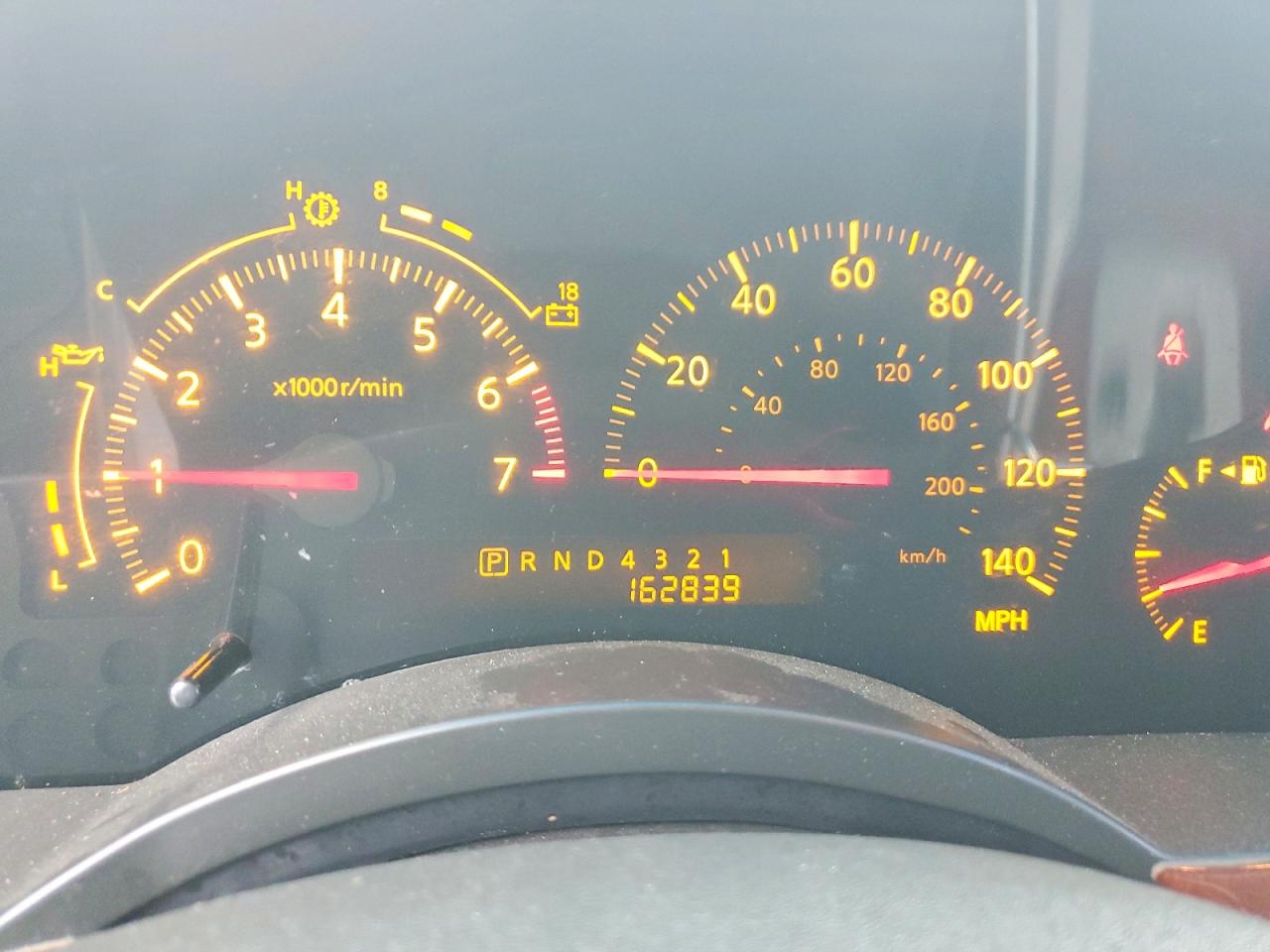 2007 Infiniti Qx56 VIN 5N3AA08A47N800685 photo 9