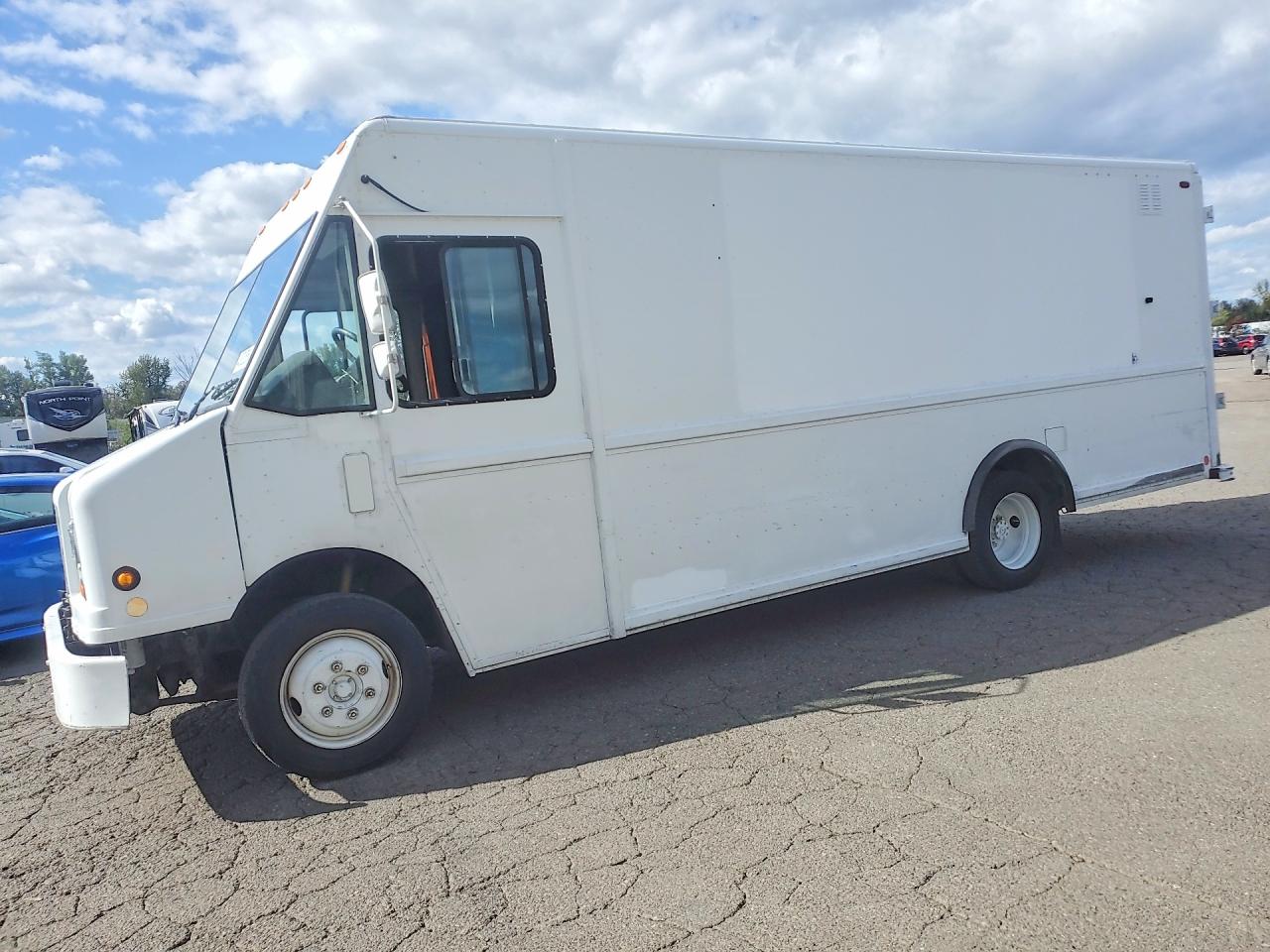 2005 FREIGHTLINER All other VIN 4UZAANBW95CV06007 photo 1