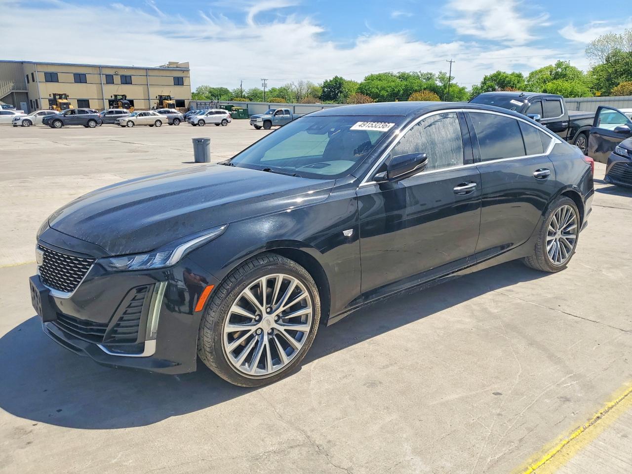 2020 CADILLAC Ct5 VIN 1G6DN5RW8L0154308 photo 1