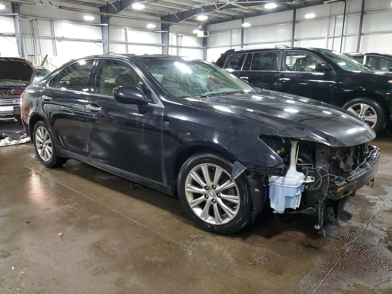 2007 Lexus ES350 VIN JTHBJ46G872036985 photo 4