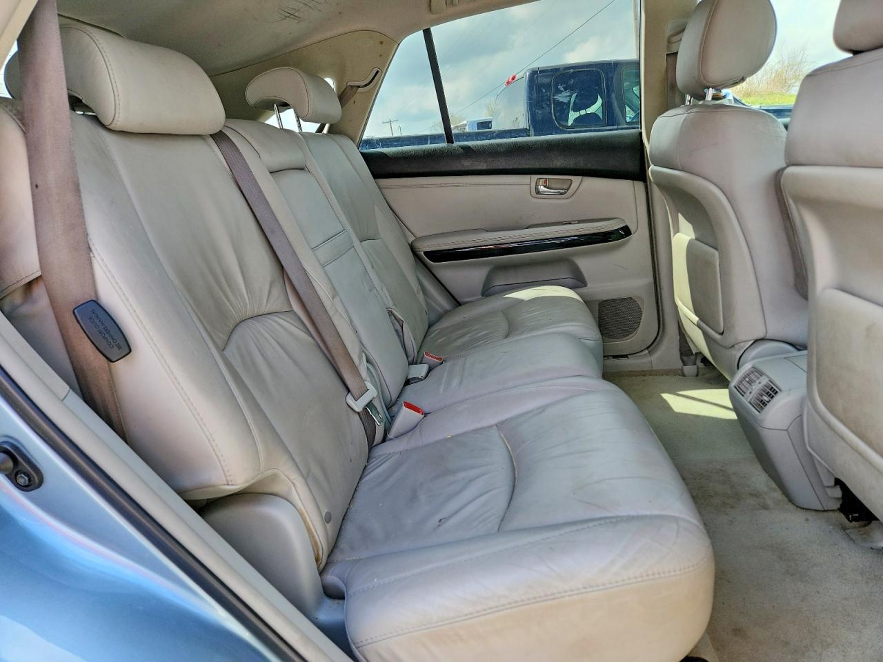 2009 Lexus Rx350 VIN 2T2HK31U49C111391 photo 11