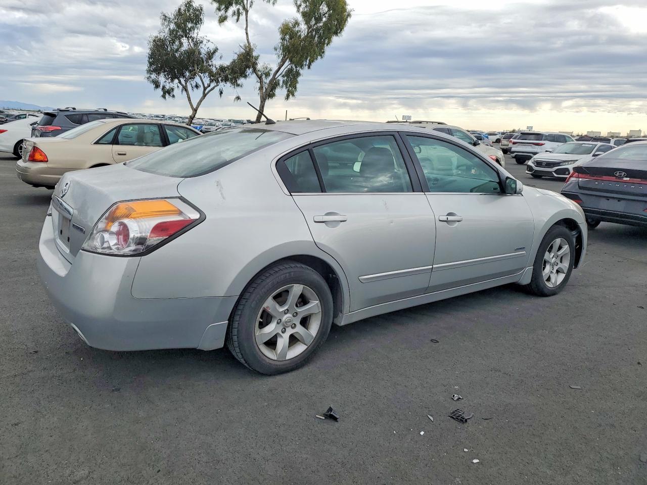 2008 Nissan Altima VIN 1N4CL21E58C290620 photo 3