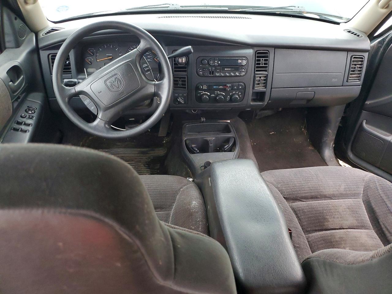 2001 Dodge Durango VIN 1B4HS28N01F511373 photo 8