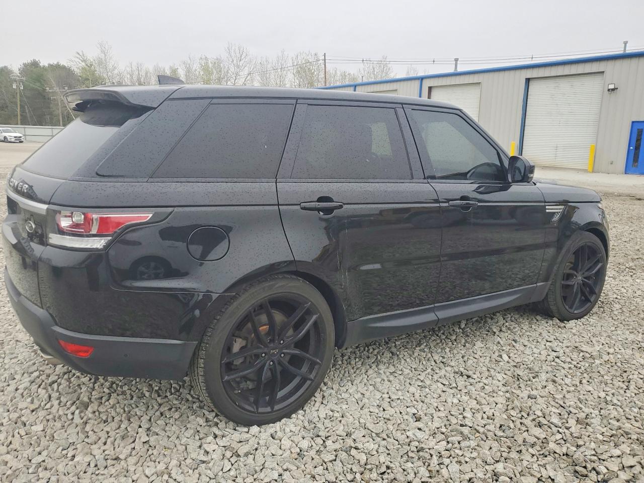 2017 Land Rangerover VIN SALWR2FV7HA129611 photo 3