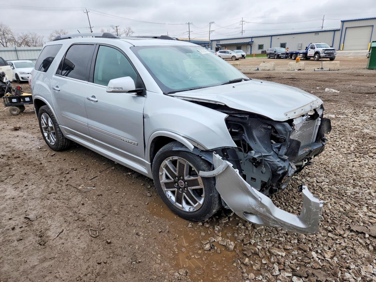 2011 GMC Acadia den VIN 1GKKVTED5BJ410480 photo 4