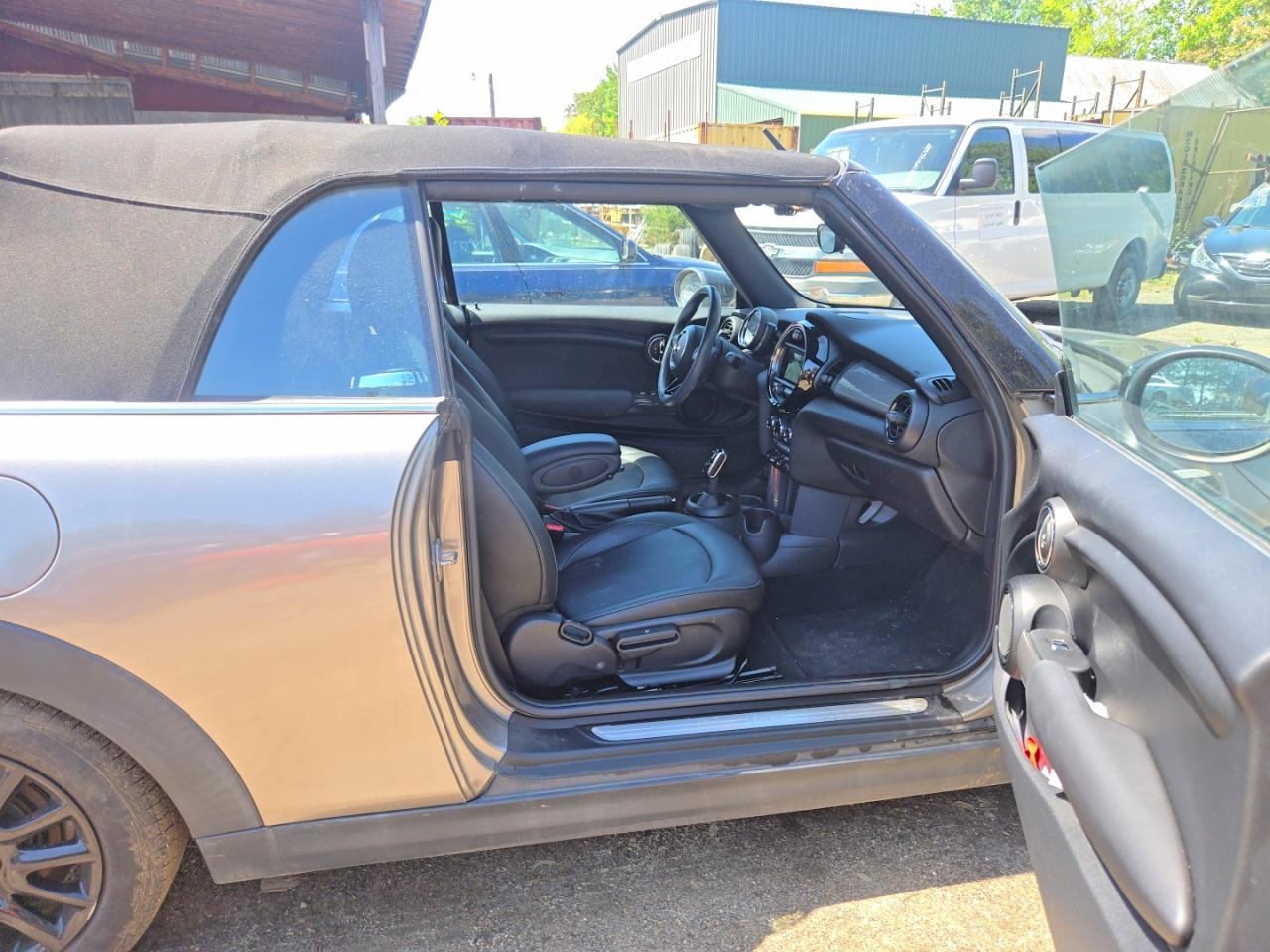 2020 Mini Cooper VIN WMWWJ3C0XL3L01427 photo 5