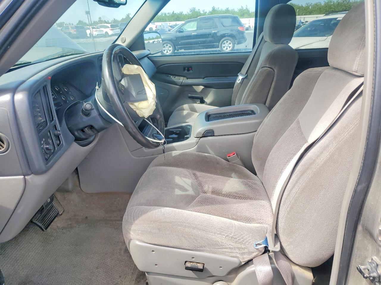 2003 CHEV Suburban VIN 3GNEC16T13G246356 photo 7