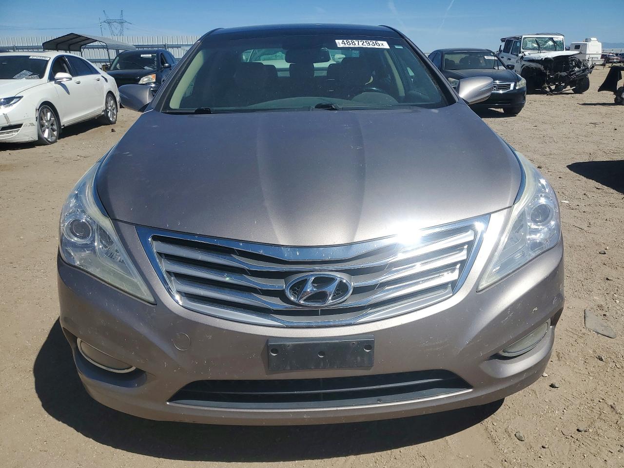 2013 Hyundai Azera VIN KMHFH4JG5DA251579 photo 5