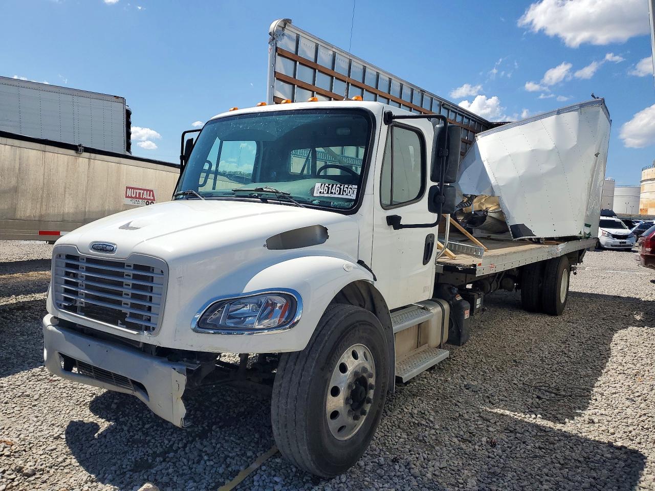 2024 FREIGHTLINER All models VIN 3ALACWFC4RDVD4025 photo 1