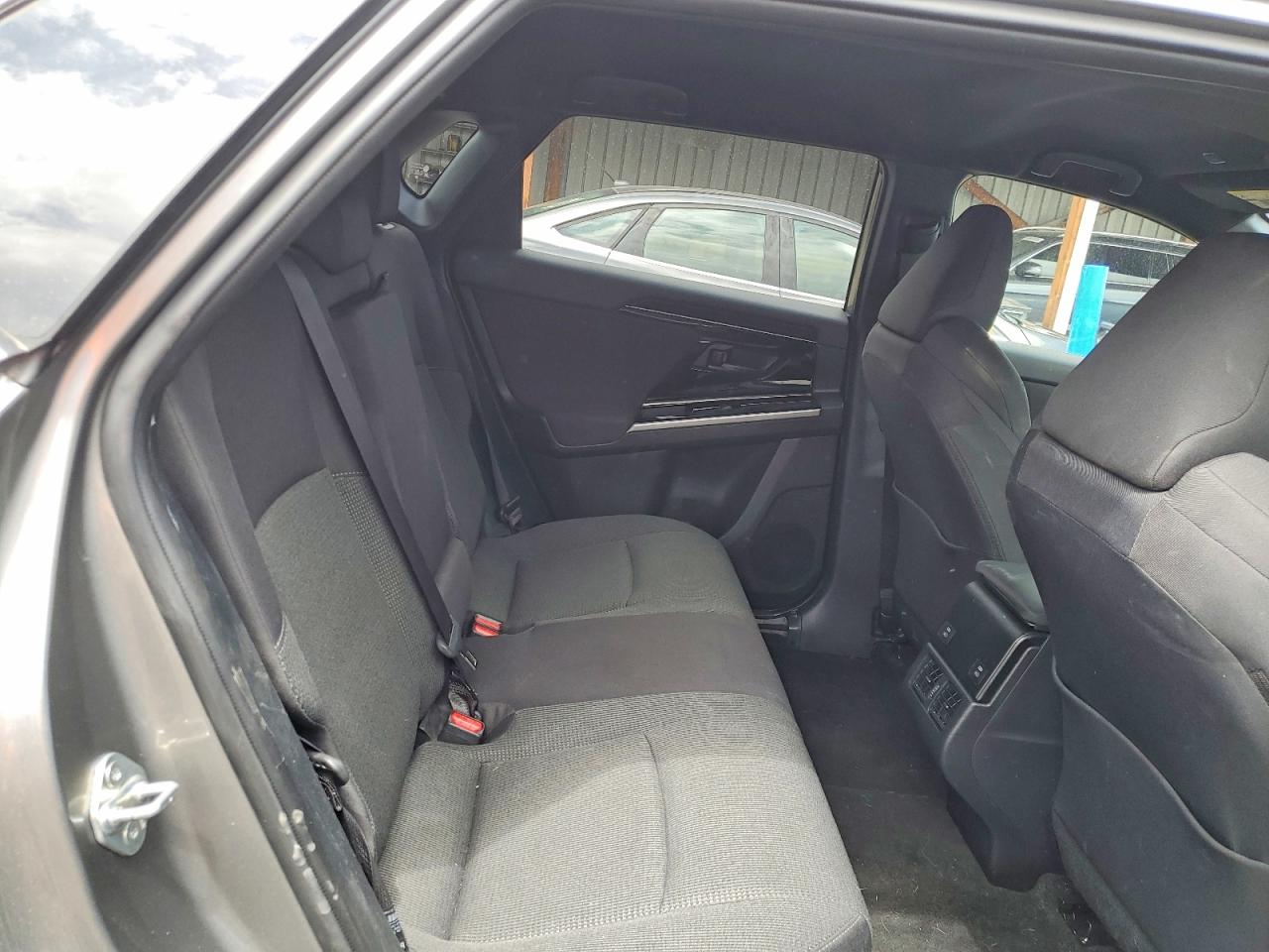 2023 Subaru All other VIN JTMABABA2PA033998 photo 10