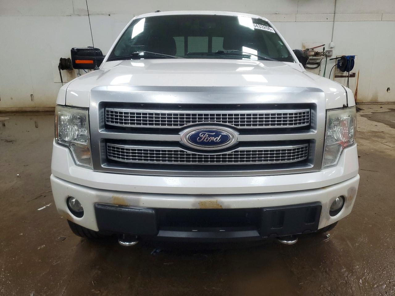 2011 Ford F150 VIN 1FTFW1ET9BFA81517 photo 5
