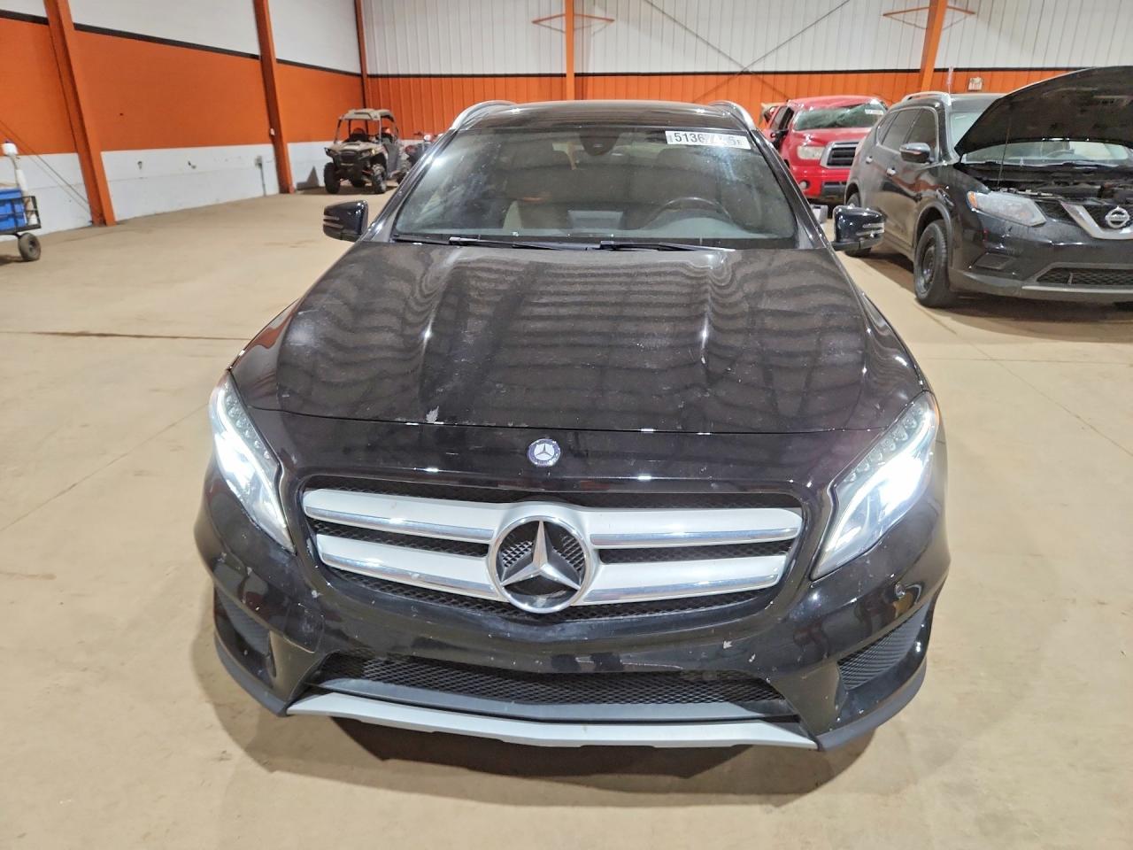 2017 Mercedes-Benz Gla-class VIN WDCTG4GB7HJ291961 photo 5