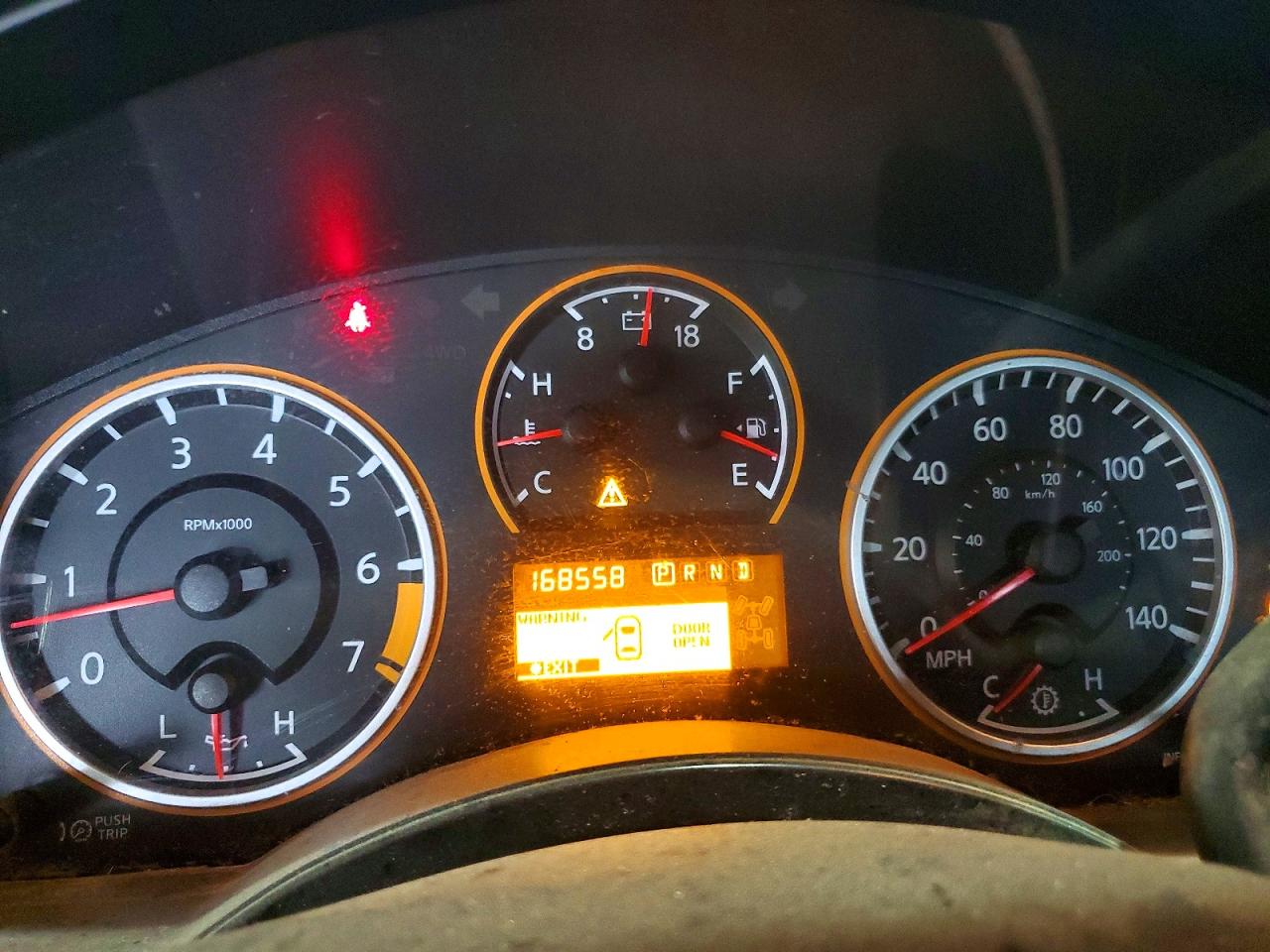 2009 NISS Titan VIN 1N6BA07D59N311094 photo 9