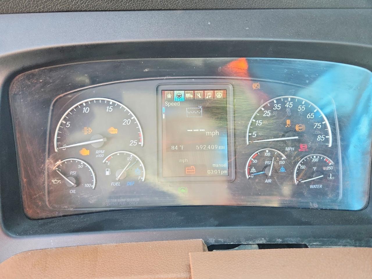 2020 FREIGHTLINER All other VIN 3AKJHHDR3LSMF1116 photo 8