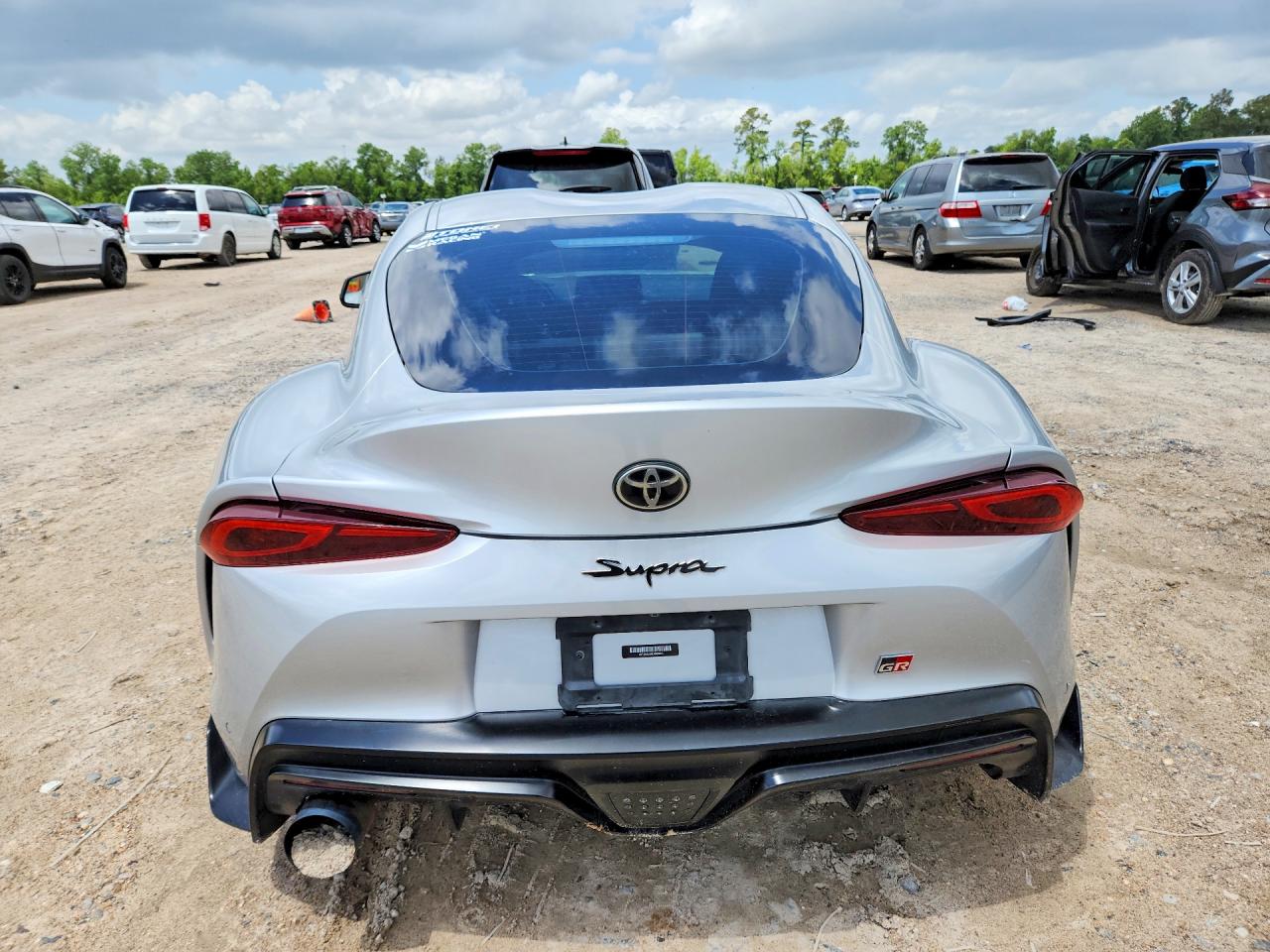 2020 Toyota All other VIN WZ1DB4C06LW030041 photo 6