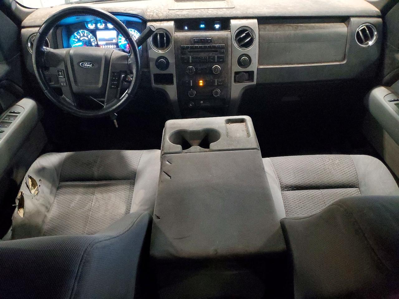 2012 Ford F-150 VIN 1FTFW1EF6CFB26750 photo 8