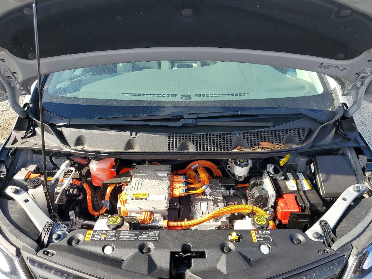 2021 Chevrolet Bolt VIN 1G1FY6S02M4105407 photo 11