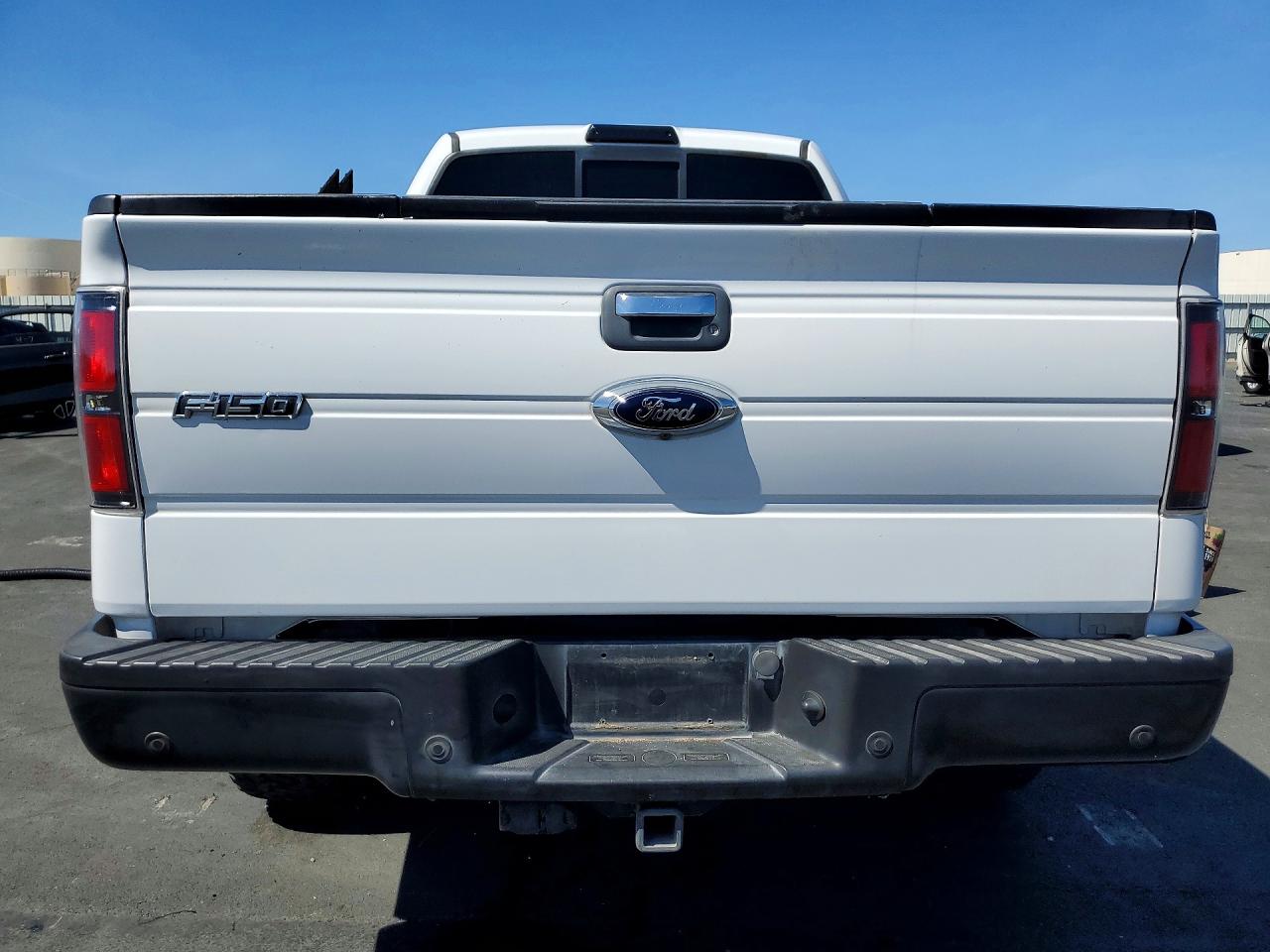 2014 Ford F150 VIN 1FTFW1EF9EKD06847 photo 6