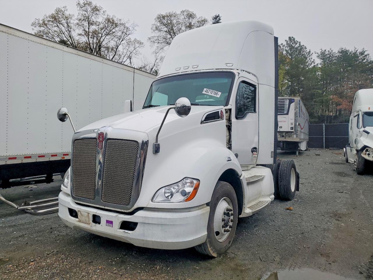 2014 KENWORTH All other VIN 1XKYA48XXEJ403109 photo 2
