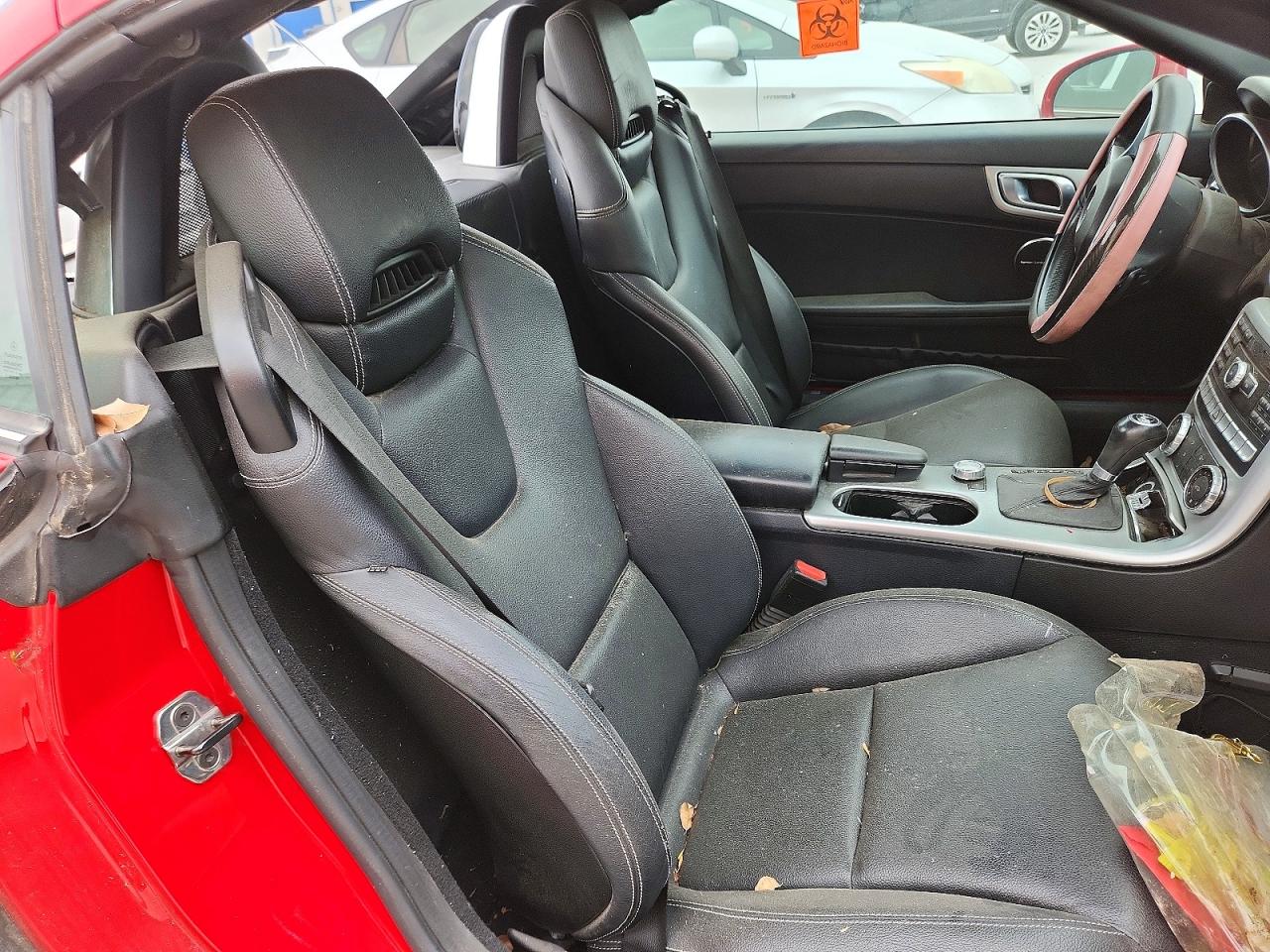 2013 Mercedes-Benz Slk-class VIN WDDPK4HA0DF057059 photo 10