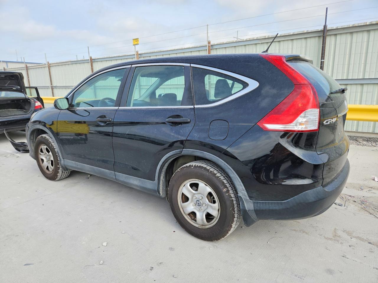 2013 HONDA Crv VIN 5J6RM3H33DL028076 photo 2