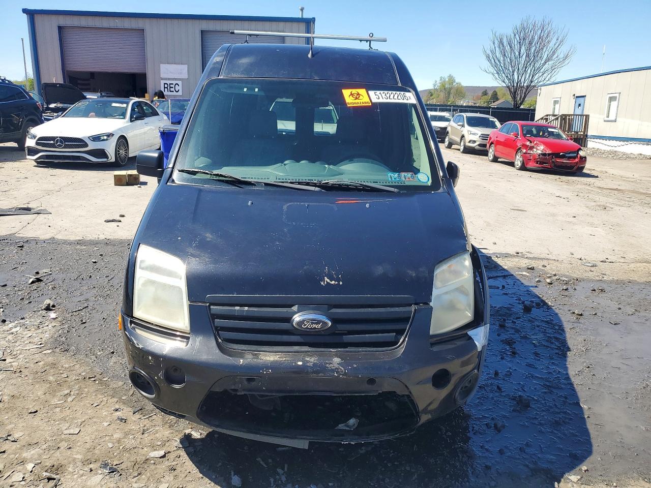 2012 Ford Transit VIN NM0LS7DN1CT118483 photo 5