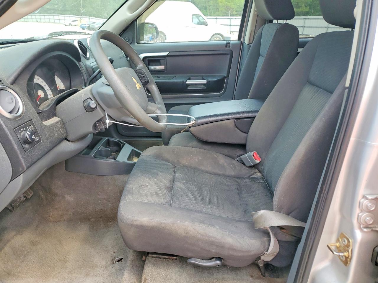 2007 Mitsubishi Raider VIN 1Z7HC28K27S109574 photo 7