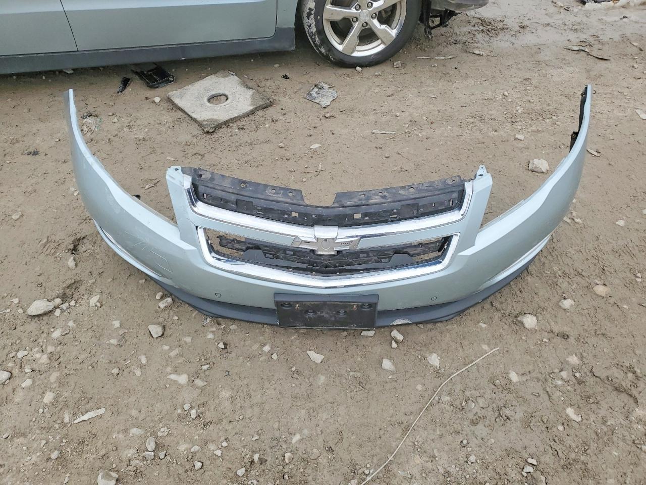 2012 CHEV Volt VIN 1G1RD6E48CU110102 photo 12