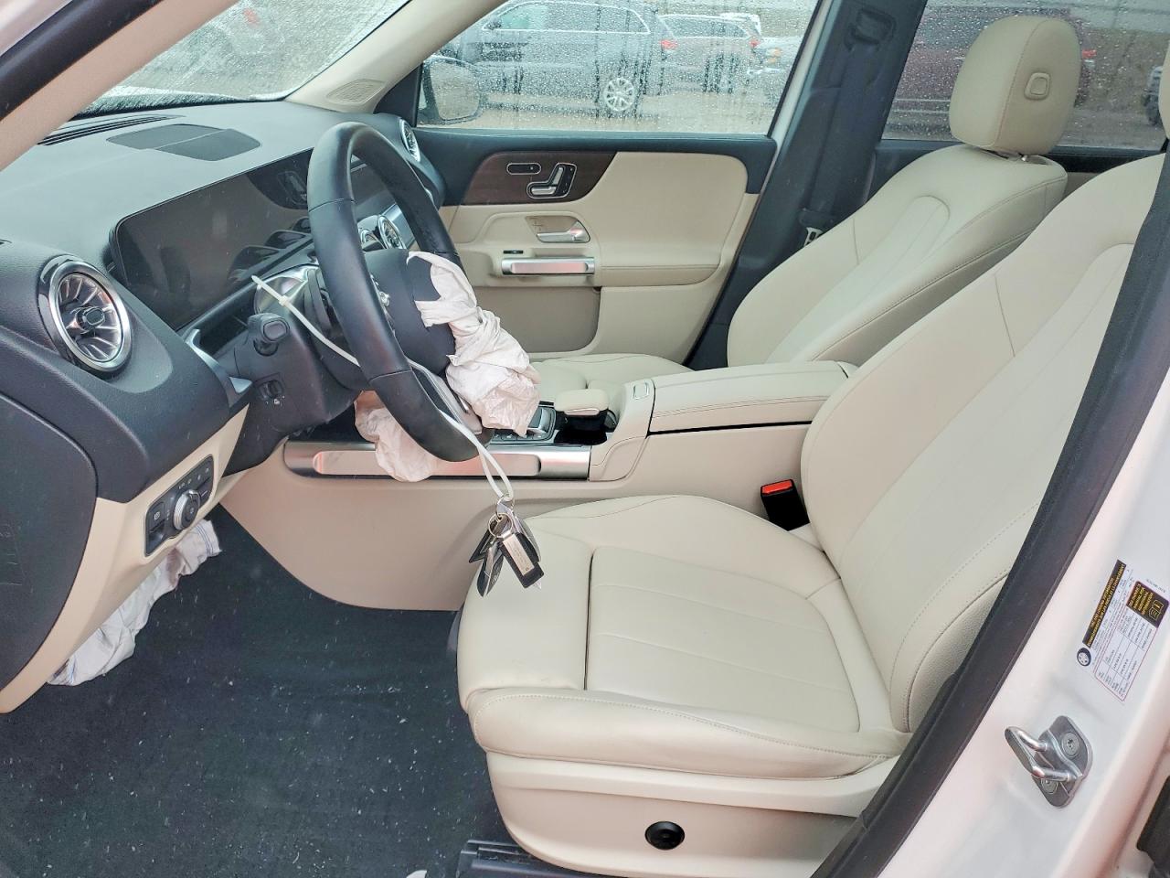 2023 Mercedes-Benz Glb-class VIN W1N4M4HBXPW313995 photo 7