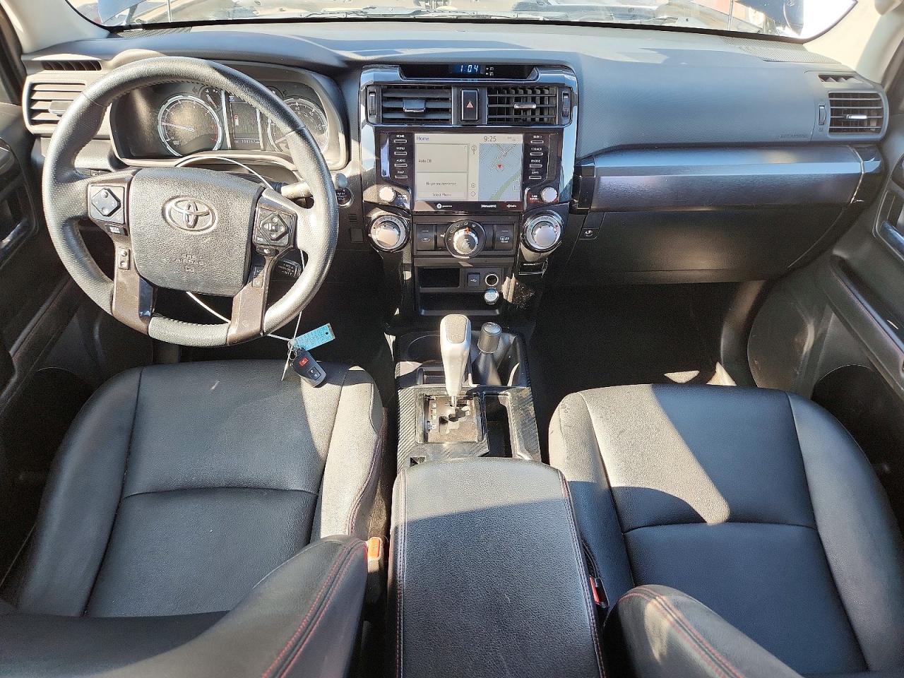 2020 Toyota 4runner VIN JTEBU5JR8L5756816 photo 8