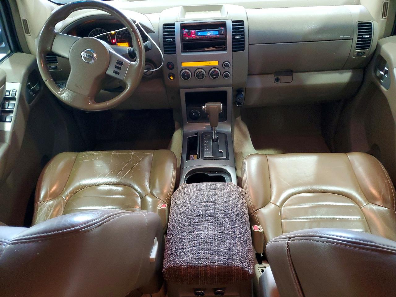 2005 Nissan Pathfinder VIN 5N1AR18W05C769026 photo 8