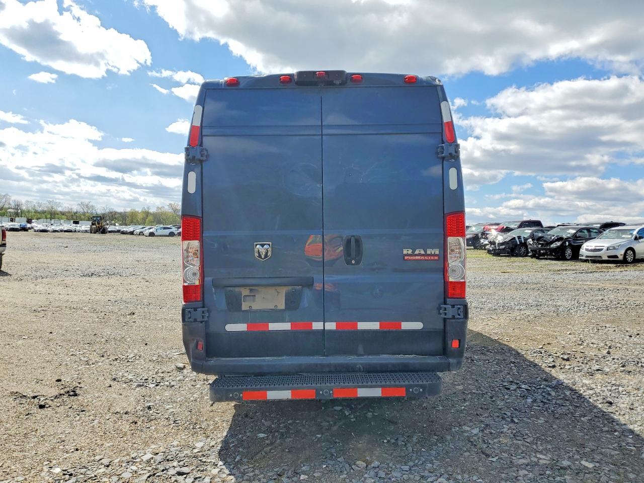 2020 Ram All models VIN 3C6URVJG5LE136708 photo 6