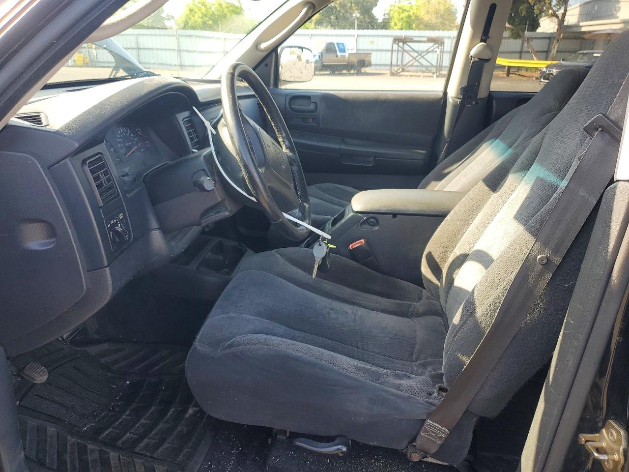 2004 Dodge Dakota VIN 1D7HL48K14S595013 photo 7