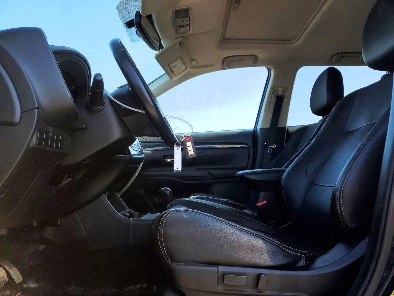 2016 Mitsubishi Outlander VIN JA4AZ2A35GZ603623 photo 7