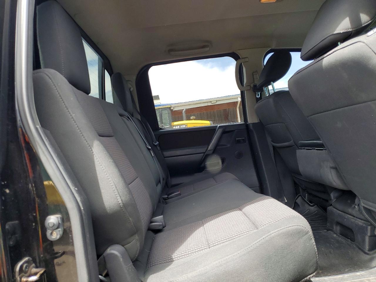 2012 Nissan TITAN VIN 1N6AA0EJ7CN310640 photo 10