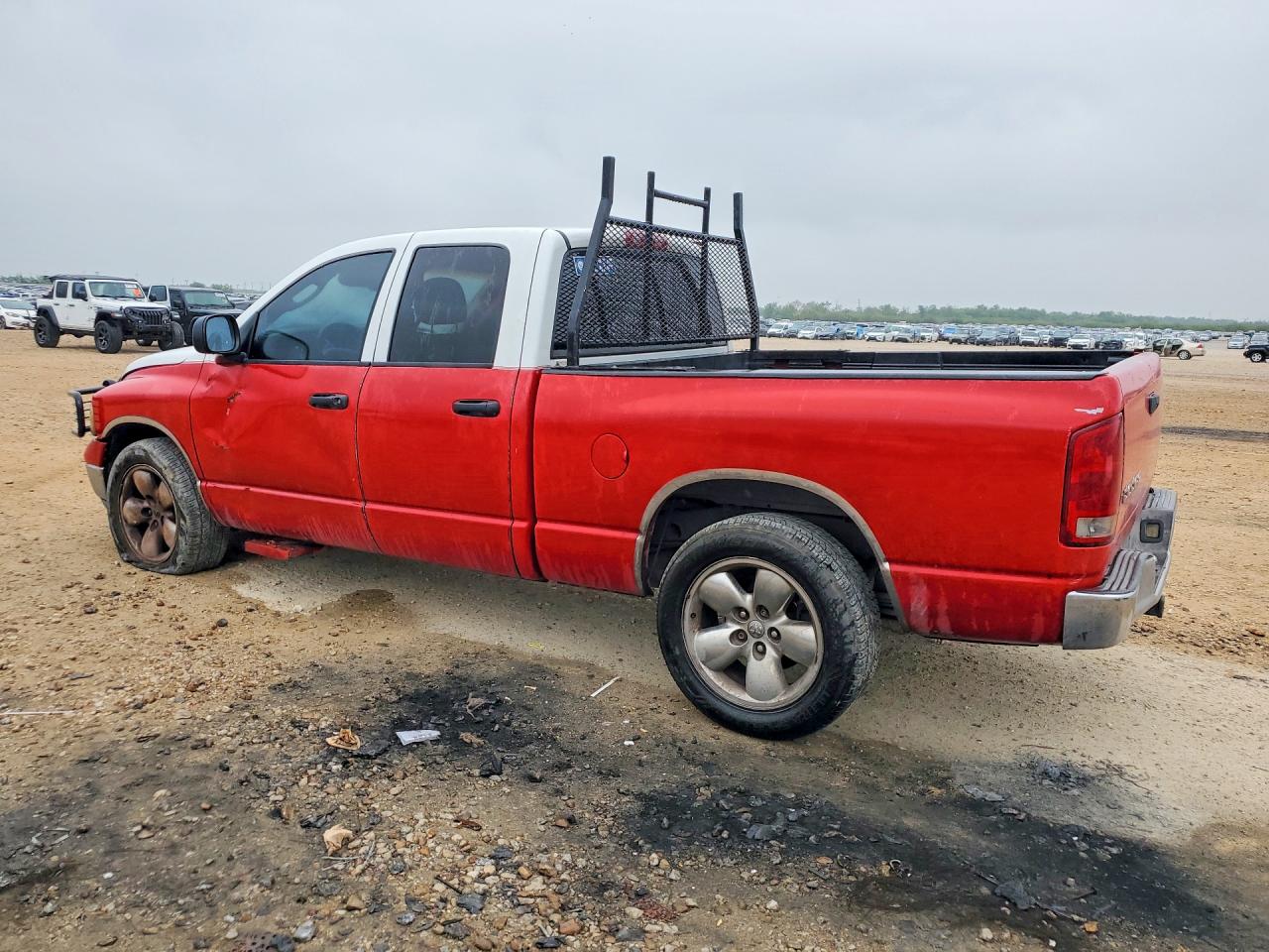 2002 Dodge Ram 1500 VIN 1D7HA18N12S629463 photo 2