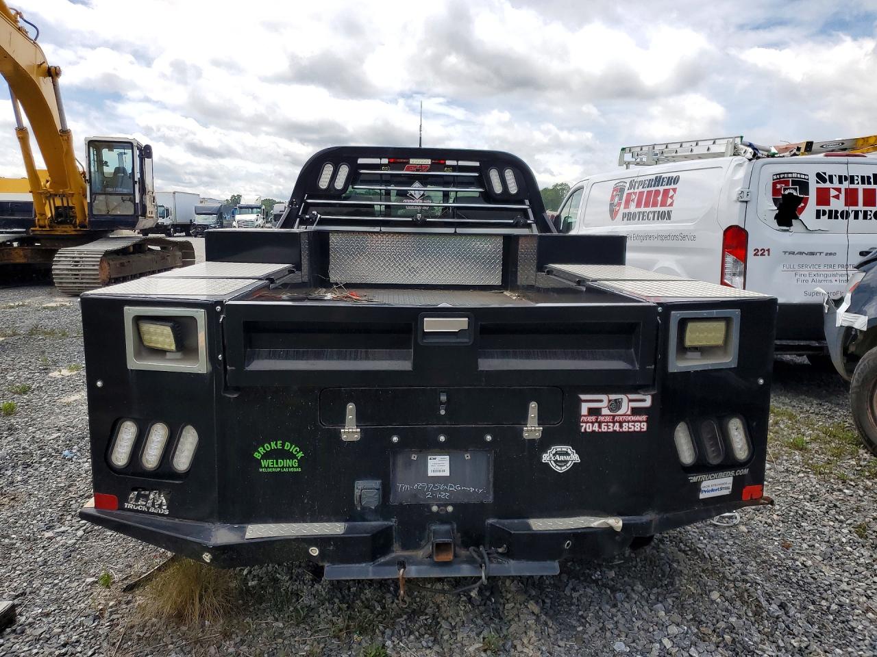 2015 Chev Silverado VIN 1GC4K1E80FF598533 photo 6